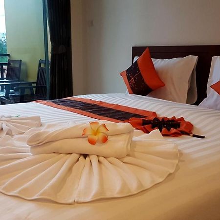 Baramate Khao Lak - Sha Plus Eksteriør billede