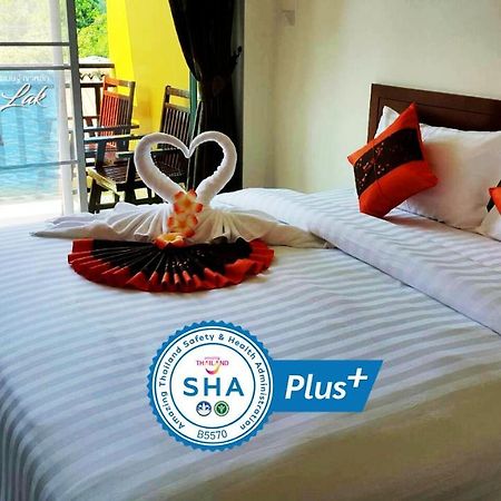 Baramate Khao Lak - Sha Plus Eksteriør billede