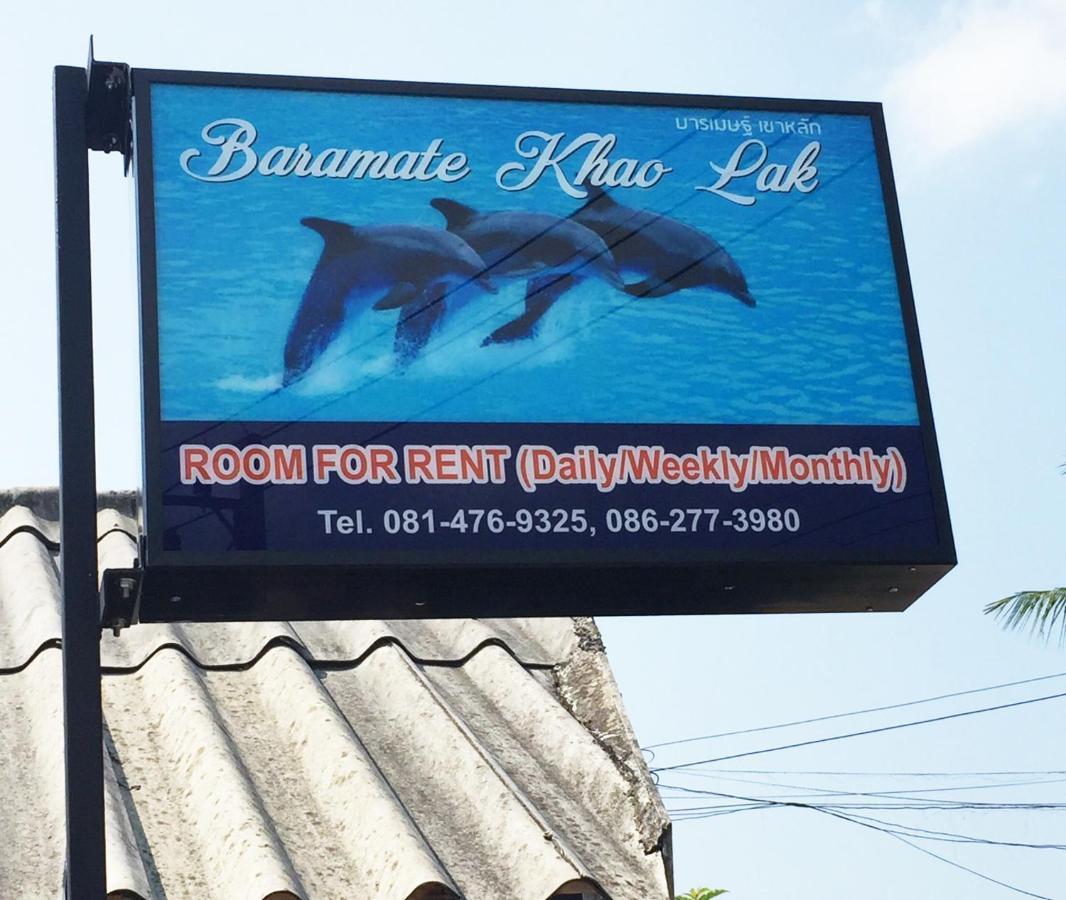 Baramate Khao Lak - Sha Plus Eksteriør billede