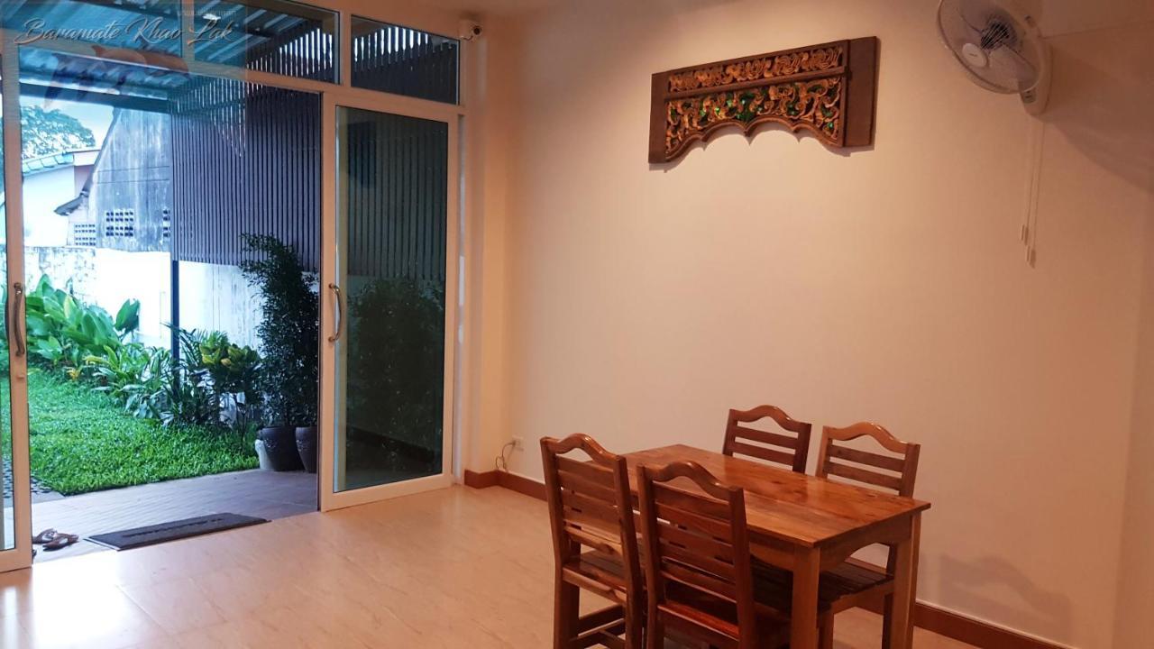 Baramate Khao Lak - Sha Plus Eksteriør billede