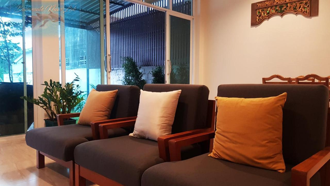 Baramate Khao Lak - Sha Plus Eksteriør billede