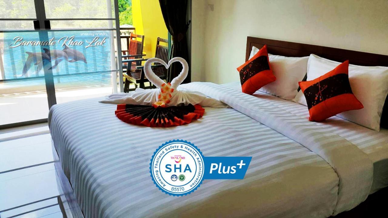 Baramate Khao Lak - Sha Plus Eksteriør billede